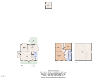 6221 Winter Spring Dr, Wake Forest, NC 27587