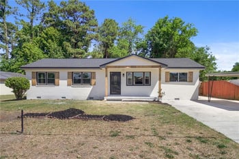 6222 Timberland Dr, Fayetteville, NC 28314