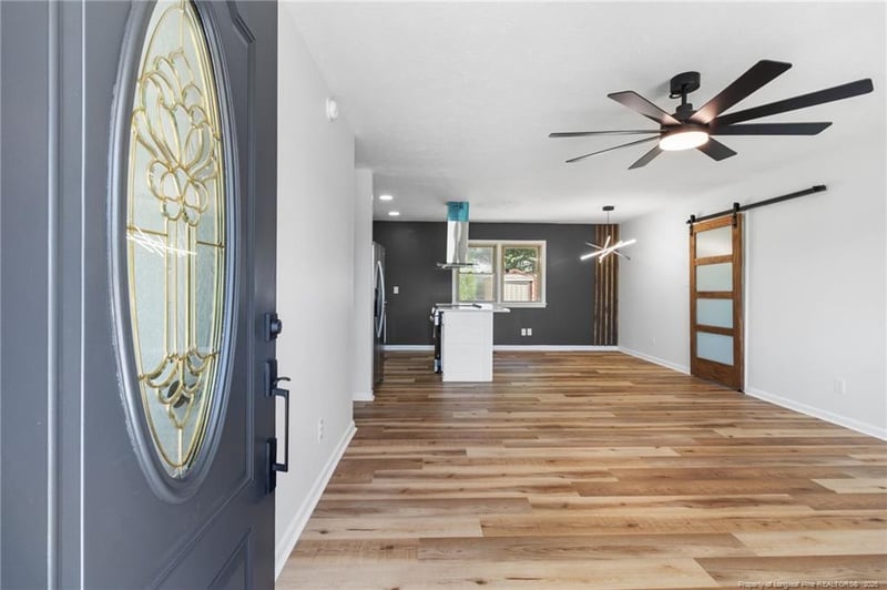 6222 Timberland Dr, Fayetteville, NC 28314