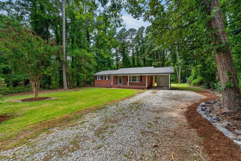 6223 Dello St, Durham, NC 27712