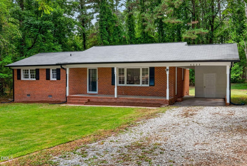 6223 Dello St, Durham, NC 27712