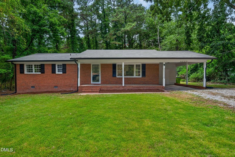6223 Dello St, Durham, NC 27712