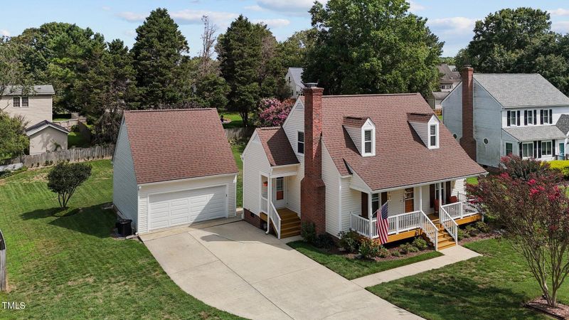 6224 Jones Farm Rd, Wake Forest, NC 27587