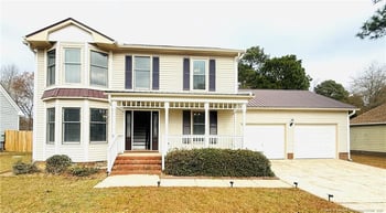 6224 Lake Trail Dr, Fayetteville, NC 28304