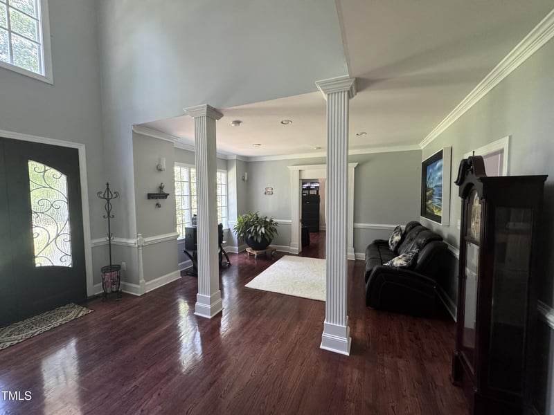 6225 Acorn Ridge Trl, Hillsborough, NC 27278