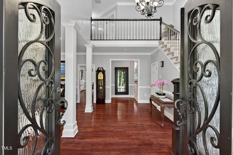 6225 Acorn Ridge Trl, Hillsborough, NC 27278