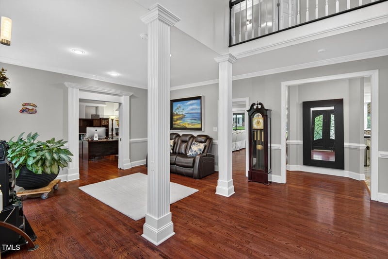 6225 Acorn Ridge Trl, Hillsborough, NC 27278