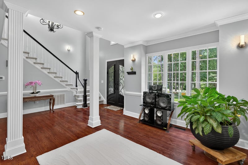 6225 Acorn Ridge Trl, Hillsborough, NC 27278