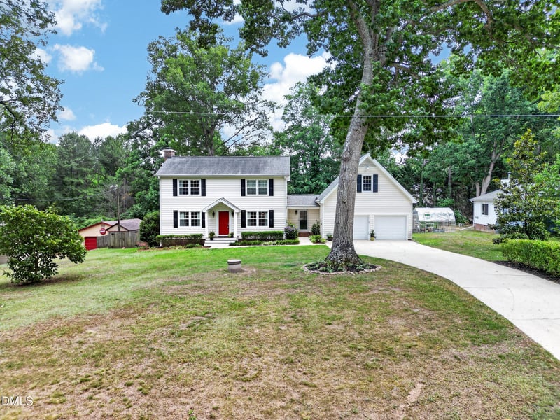6225 Donnybrook Dr, Raleigh, NC 27606