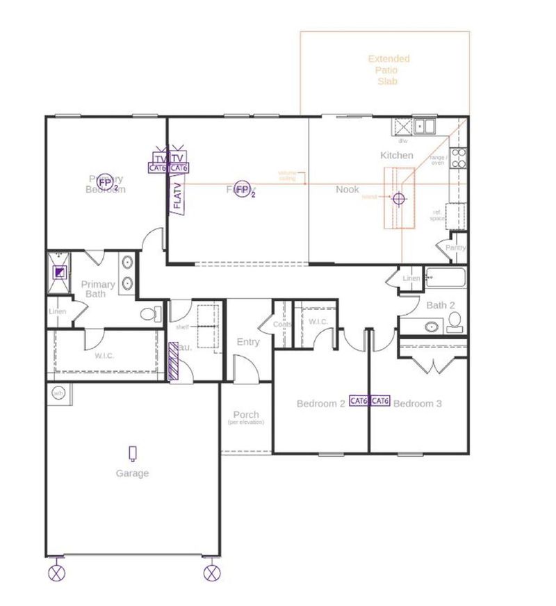 6225 Oak Passage Dr, Raleigh, NC 27603