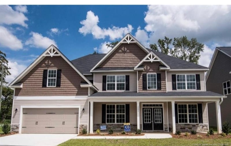 6226 Shannon Woods Way, Fayetteville, NC 28348