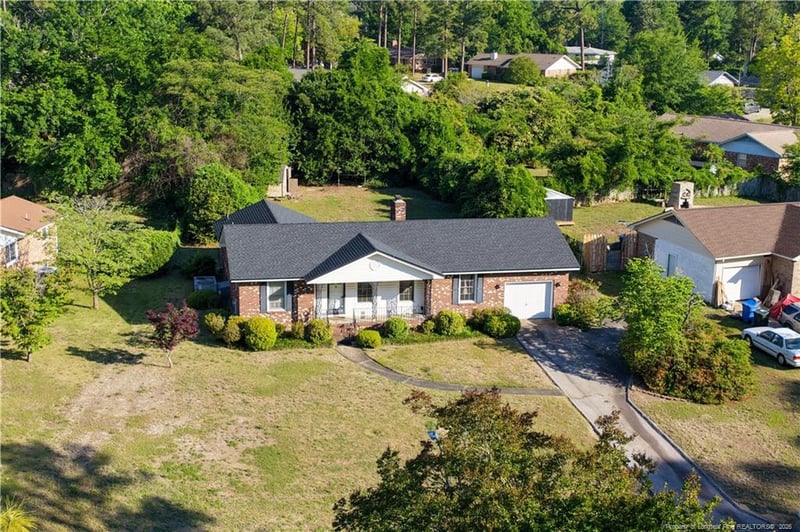 6227 Cool Shade Dr, Fayetteville, NC 28303