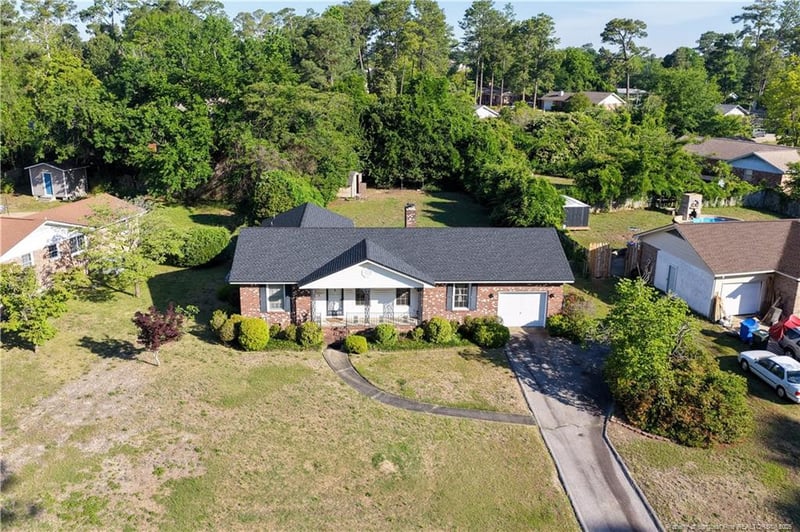 6227 Cool Shade Dr, Fayetteville, NC 28303