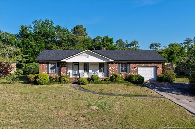 6227 Cool Shade Dr, Fayetteville, NC 28303