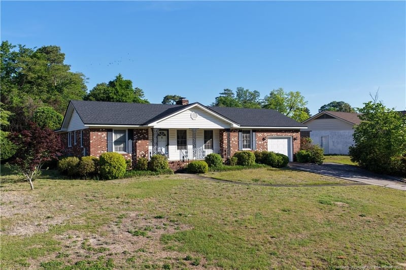6227 Cool Shade Dr, Fayetteville, NC 28303