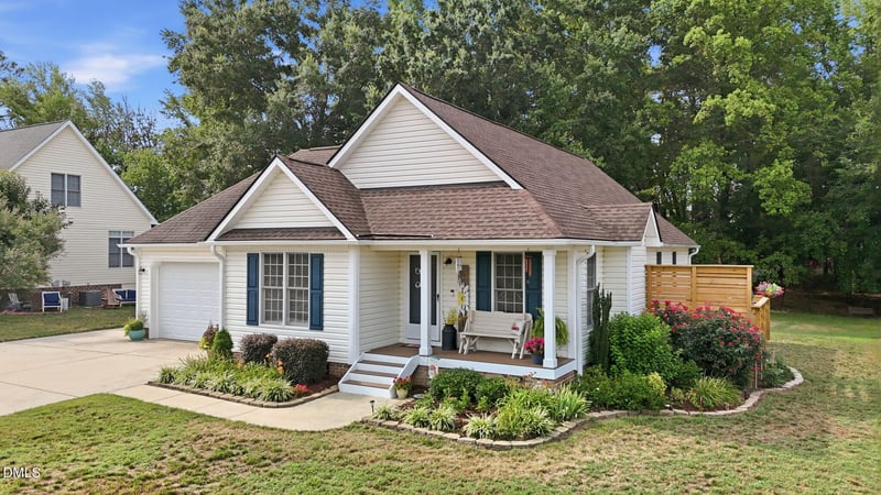 6228 Alfalfa Ln, Wake Forest, NC 27587