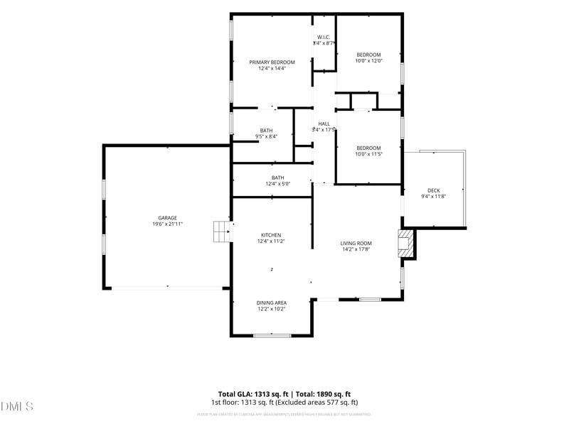 6228 Alfalfa Ln, Wake Forest, NC 27587