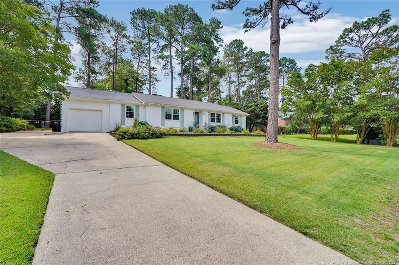 6228 Cool Shade Dr, Fayetteville, NC 28303