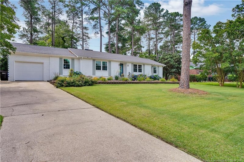 6228 Cool Shade Dr, Fayetteville, NC 28303