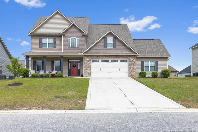 6228 Jacobs Creek Cir, Fayetteville, NC 28304