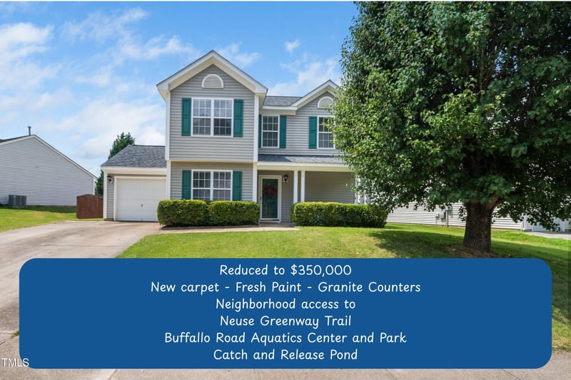 6228 Saybrooke Dr, Raleigh, NC 27604
