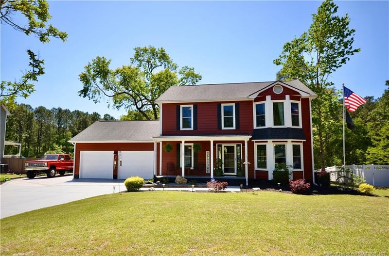 6229 Lakehaven Dr, Fayetteville, NC 28304