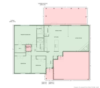 6229 Stoney Point Loop, Fayetteville, NC 28306