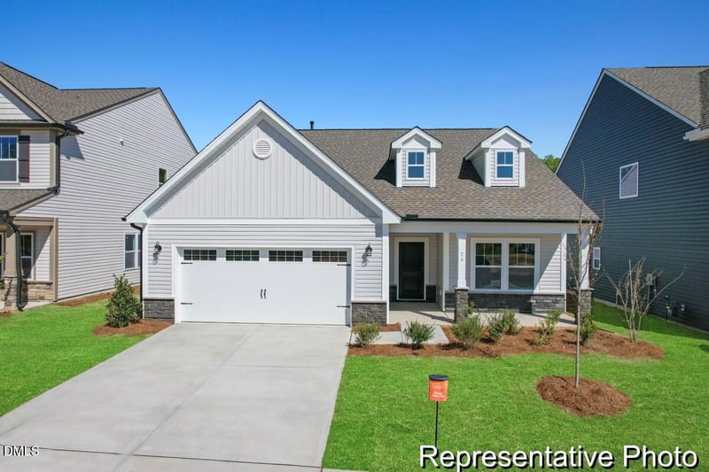 623 Bent Willow Dr #126, Clayton, NC 27527