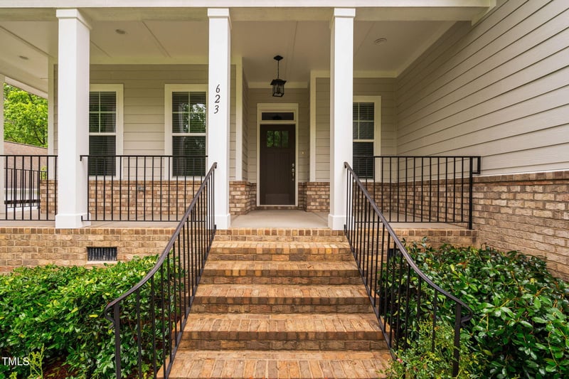 623 Cabin Creek, Pittsboro, NC 27312