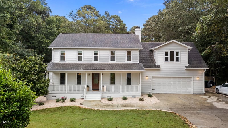 623 Canady Ct, Willow Springs, NC 27592