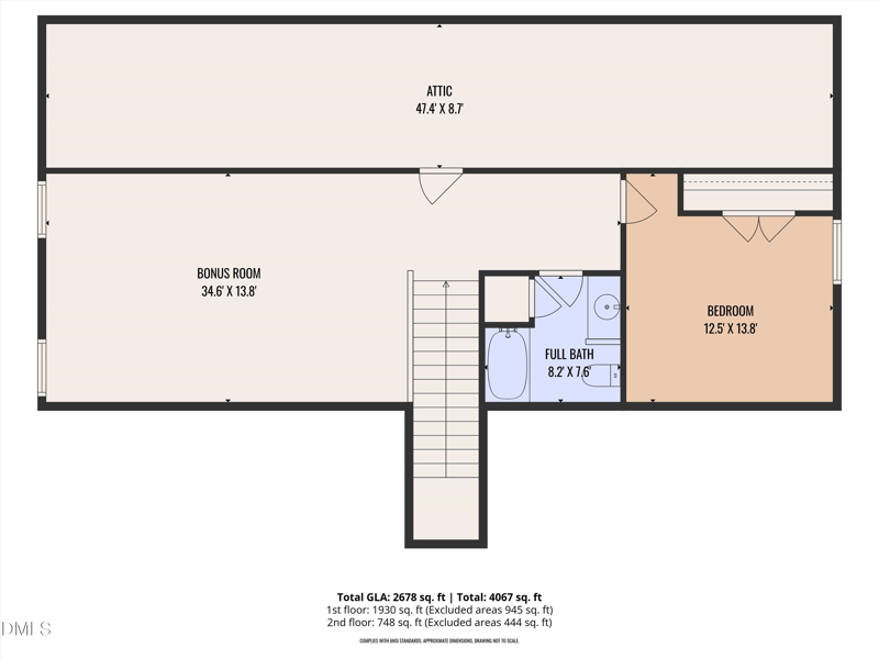 623 Heartland Flyer Dr, Knightdale, NC 27545