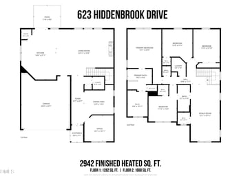 623 Hiddenbrook Dr, Durham, NC 27703