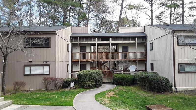 623 Pine Ridge Pl #623, Raleigh, NC 27609