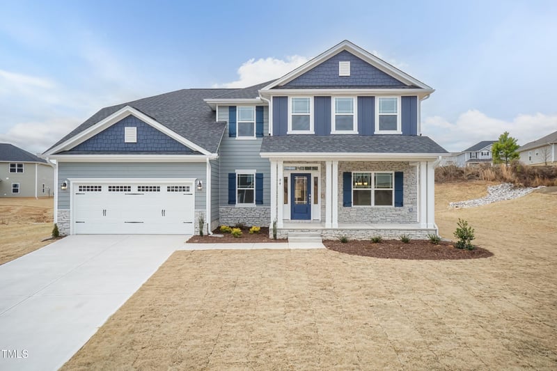 623 Ravensworth Dr Lot 149, Garner, NC 27529