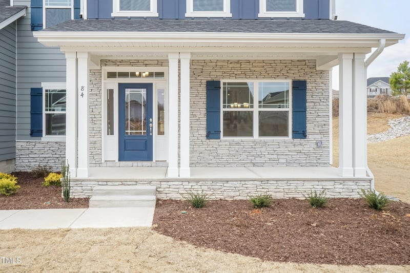 623 Ravensworth Dr Lot 149, Garner, NC 27529