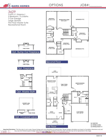 623 Ravensworth Dr Lot 149, Garner, NC 27529