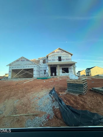 623 Ravensworth Dr Lot 149, Garner, NC 27529