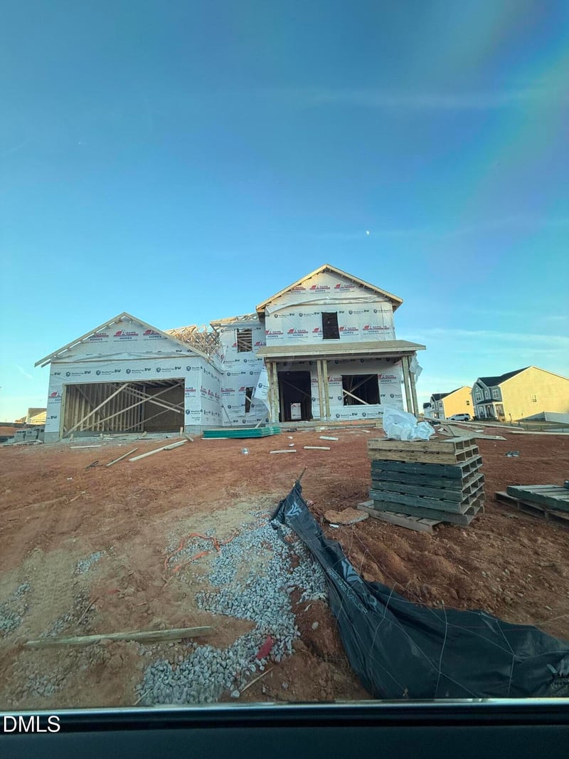 623 Ravensworth Dr Lot 149, Garner, NC 27529