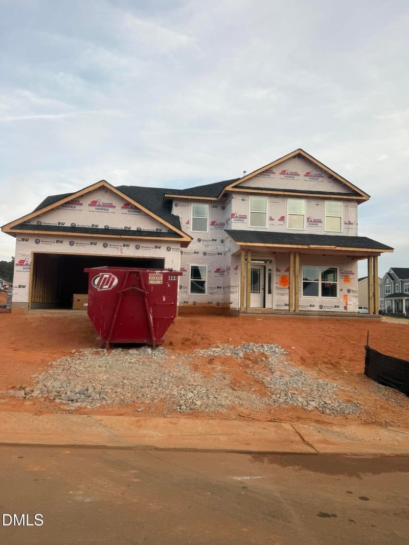 623 Ravensworth Dr Lot 149, Garner, NC 27529