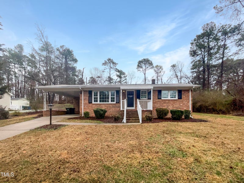 623 Sybil Dr, Durham, NC 27703