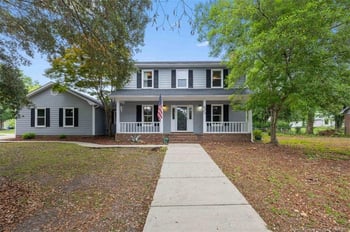 6230 Lakehaven Dr, Fayetteville, NC 28304