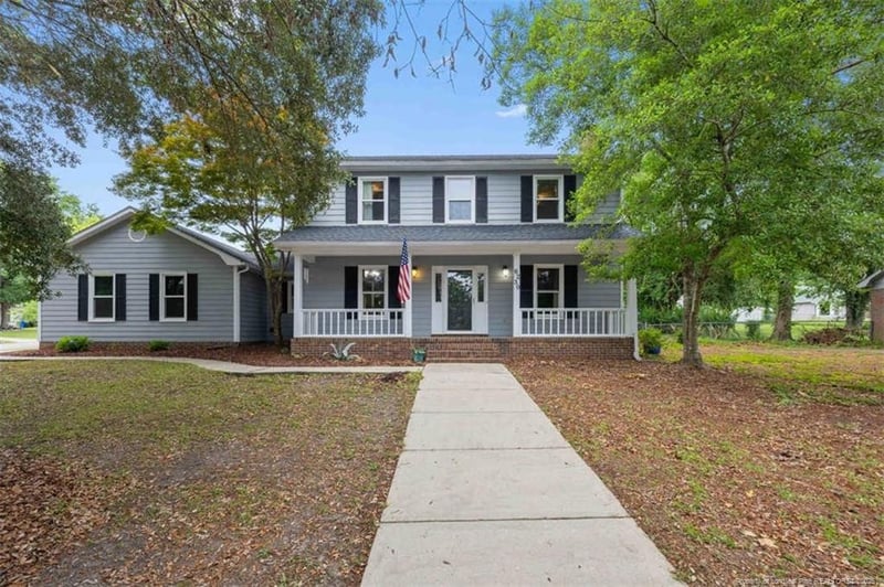 6230 Lakehaven Dr, Fayetteville, NC 28304