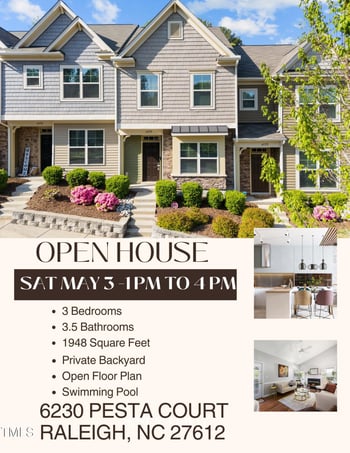 6230 Pesta Ct, Raleigh, NC 27612