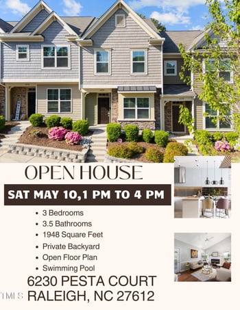 6230 Pesta Ct, Raleigh, NC 27612