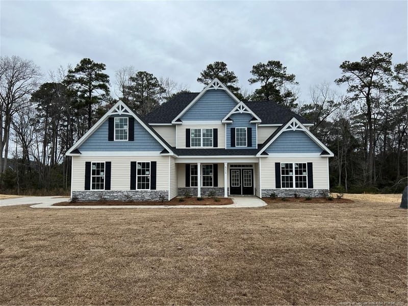 6230 Shannon Woods Way, Fayetteville, NC 28348