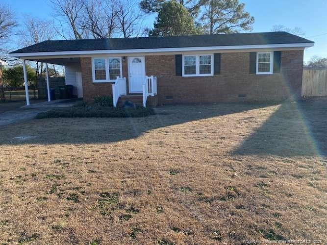 6231 Lansford Dr, Fayetteville, NC 28314