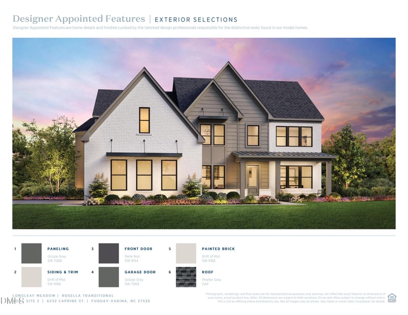 6232 Caprine St #2, Fuquay Varina, NC 27526