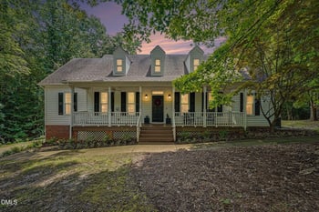 6233 Hilbert Ridge Dr, Holly Springs, NC 27540