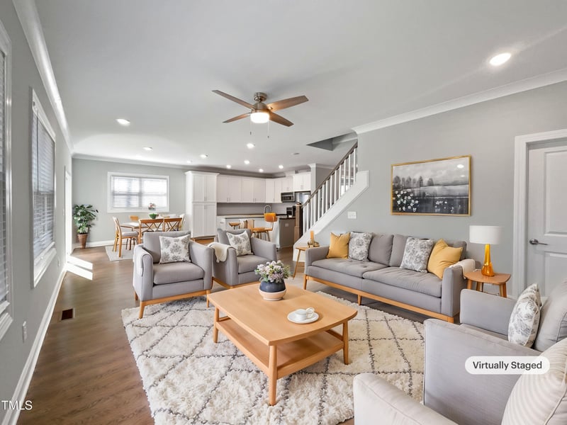 6233 Reagan Ln, Wake Forest, NC 27587