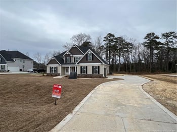6234 Shannon Woods Way, Fayetteville, NC 28348